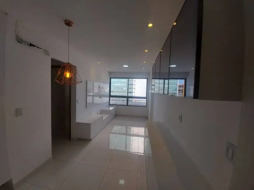 Foto 5 de Apartamento com 1 Quarto para alugar, 32m² em Paissandu, Recife