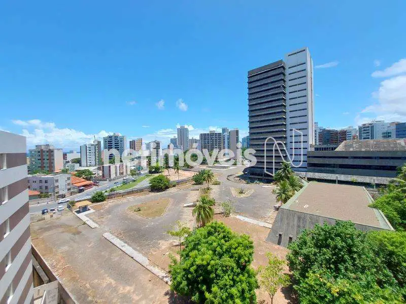 Foto 4 de Apartamento com 1 Quarto para alugar, 53m² em Pituba, Salvador