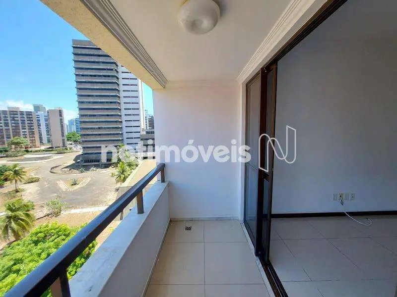 Foto 5 de Apartamento com 1 Quarto para alugar, 53m² em Pituba, Salvador