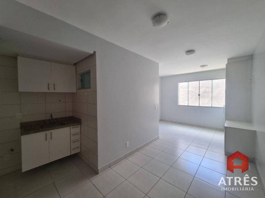 Foto 1 de Apartamento com 1 Quarto para alugar, 25m² em Setor Bueno, Goiânia