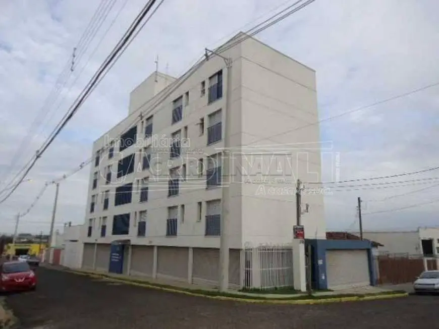 Foto 1 de Apartamento com 1 Quarto à venda, 40m² em Vila Marina, São Carlos