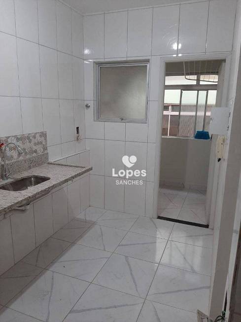 Foto 1 de Apartamento com 1 Quarto à venda, 44m² em VILA SANTA LUZIA, São Bernardo do Campo