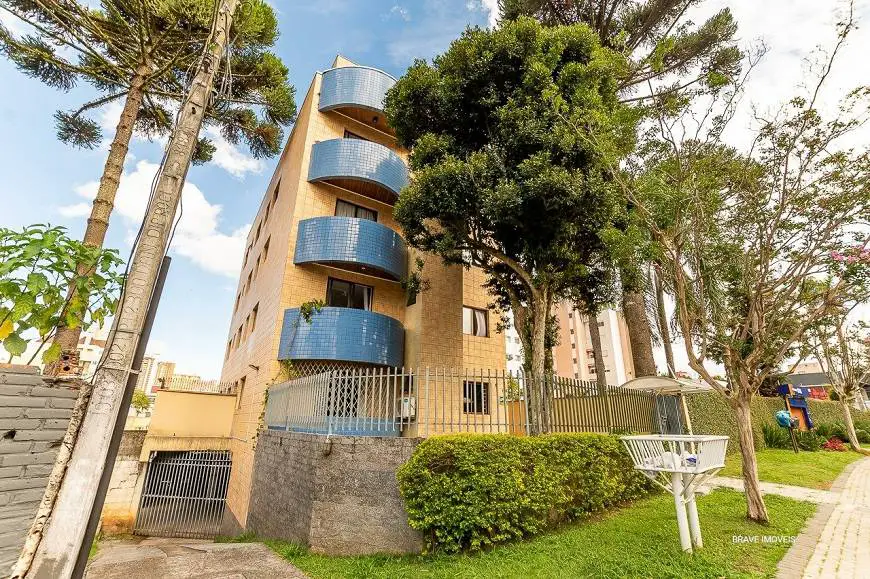 Foto 1 de Apartamento com 2 Quartos à venda, 46m² em Ahú, Curitiba