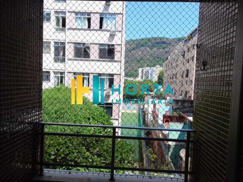 Foto 1 de Apartamento com 2 Quartos para alugar, 76m² em Botafogo, Rio de Janeiro