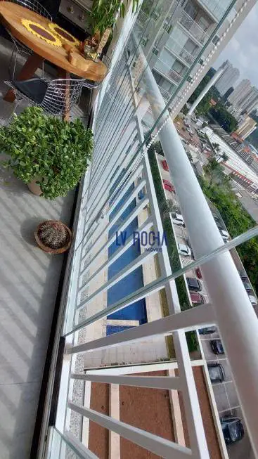Foto 4 de Apartamento com 2 Quartos à venda, 61m² em Campininha, São Paulo