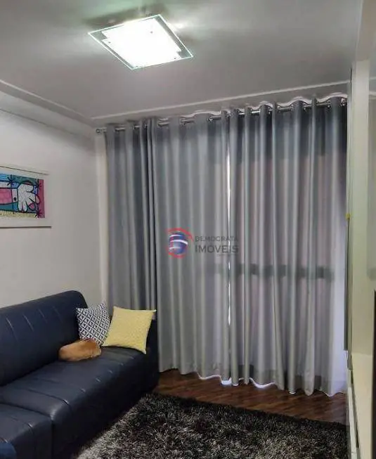 Foto 2 de Apartamento com 2 Quartos à venda, 87m² em Casa Branca, Santo André
