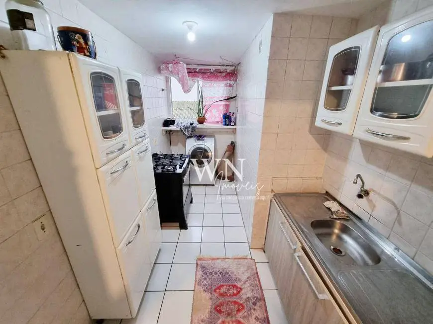 Foto 3 de Apartamento com 2 Quartos à venda, 47m² em Colônia Rio Grande, São José dos Pinhais