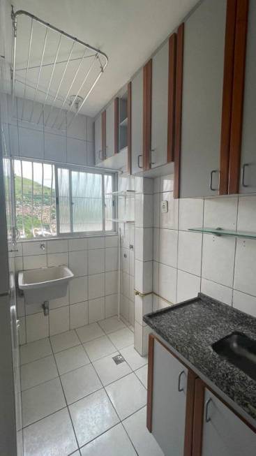 Foto 3 de Apartamento com 2 Quartos para alugar, 50m² em Fonseca, Niterói