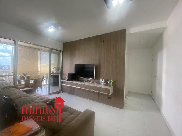 Foto 1 de Apartamento com 2 Quartos à venda, 77m² em Havaí, Belo Horizonte