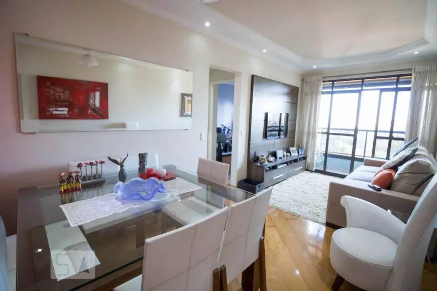 Foto 1 de Apartamento com 2 Quartos para alugar, 72m² em Jardim Bela Vista, Santo André