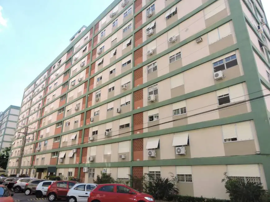 Foto 1 de Apartamento com 2 Quartos para alugar, 55m² em Jardim Botânico, Porto Alegre