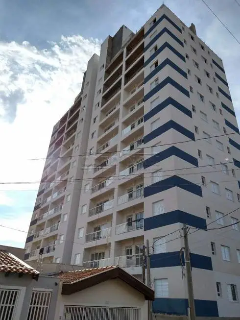Foto 1 de Apartamento com 2 Quartos para alugar, 49m² em Jardim Gibertoni, São Carlos