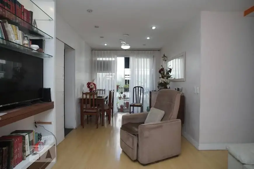 Foto 1 de Apartamento com 2 Quartos para alugar, 65m² em Maracanã, Rio de Janeiro