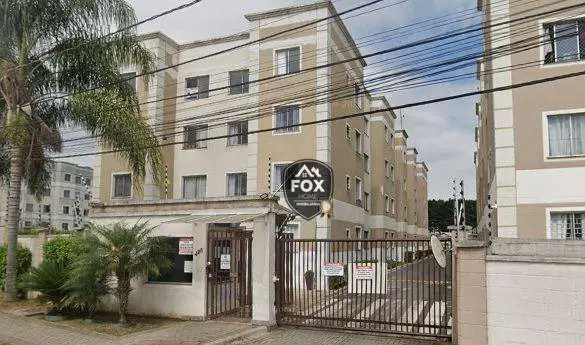 Foto 1 de Apartamento com 2 Quartos para alugar, 47m² em Novo Mundo, Curitiba