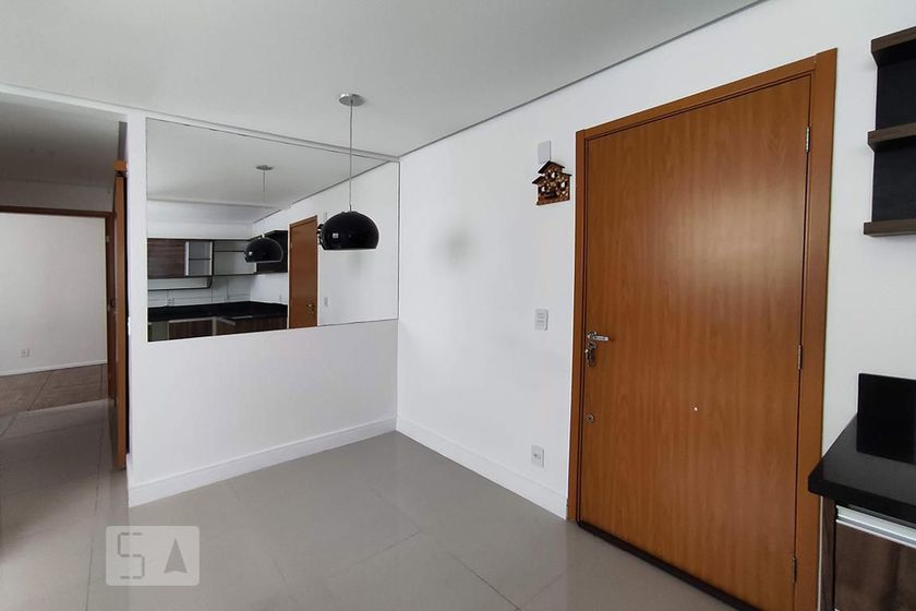 Foto 2 de Apartamento com 2 Quartos para alugar, 49m² em Operário, Novo Hamburgo