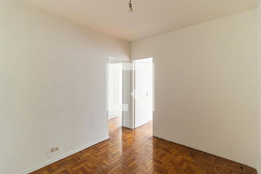 Foto 1 de Apartamento com 2 Quartos para alugar, 46m² em Santa Cecília, São Paulo