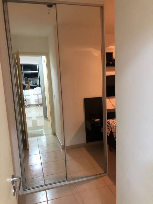 Foto 5 de Apartamento com 2 Quartos à venda, 58m² em São Francisco, Campo Grande