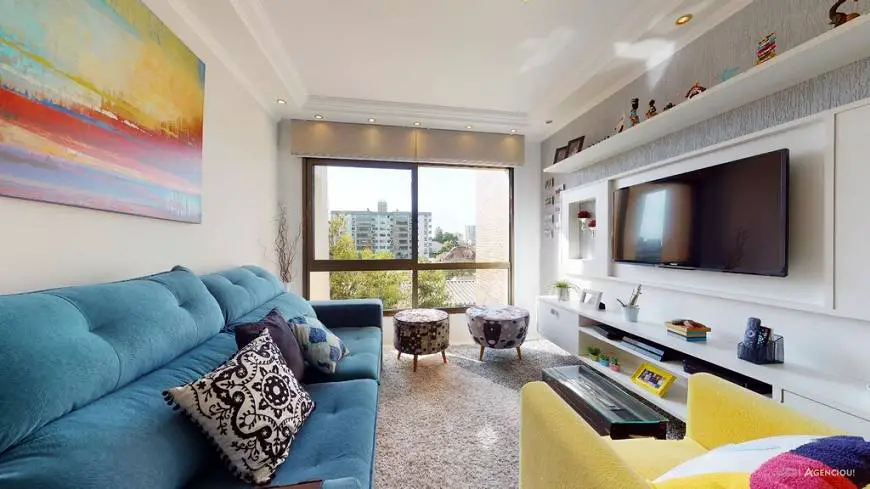 Foto 1 de Apartamento com 2 Quartos à venda, 79m² em Tristeza, Porto Alegre