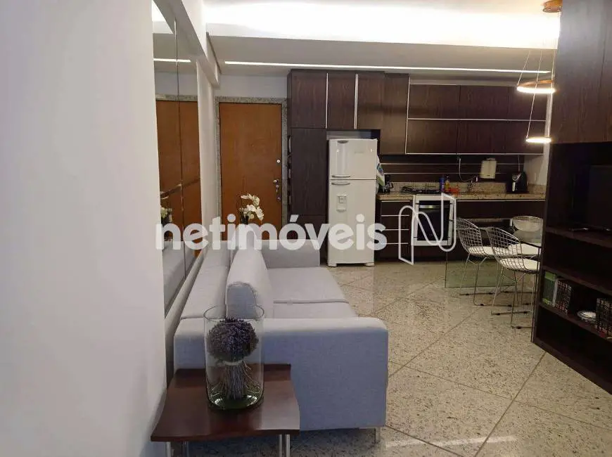Foto 2 de Apartamento com 2 Quartos à venda, 73m² em Vale do Sereno, Nova Lima