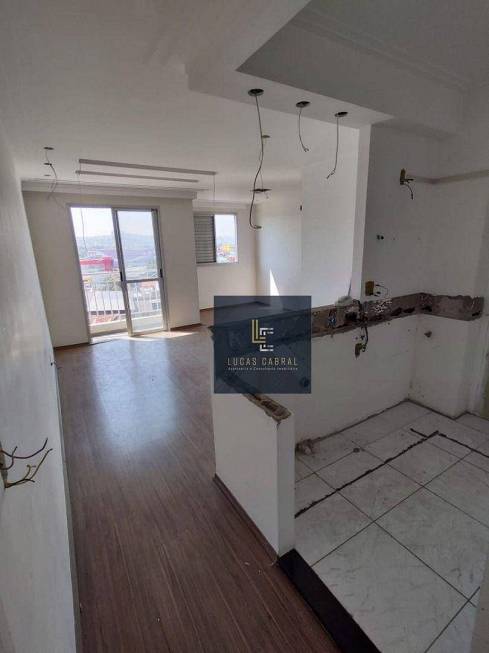 Foto 2 de Apartamento com 2 Quartos à venda, 57m² em Vila California, São Paulo