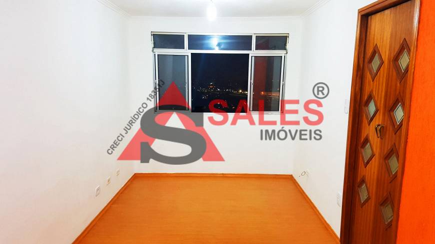 Foto 1 de Apartamento com 2 Quartos para venda ou aluguel, 52m² em Vila do Encontro, São Paulo