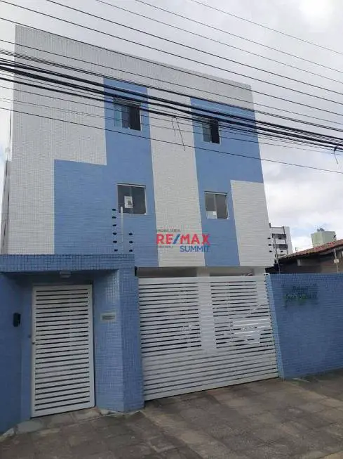 Foto 1 de Apartamento com 3 Quartos para alugar, 73m² em Bancários, João Pessoa