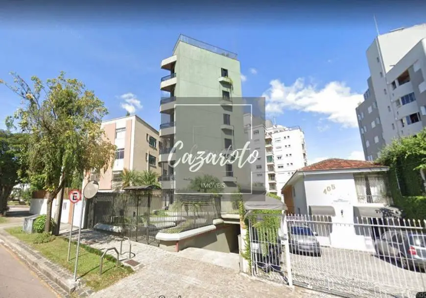 Foto 1 de Apartamento com 3 Quartos à venda, 145m² em Batel, Curitiba