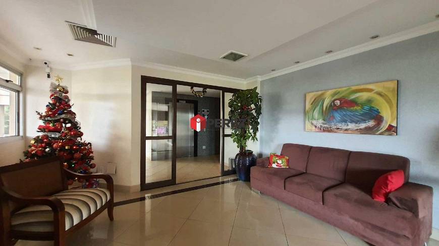 Foto 2 de Apartamento com 3 Quartos para alugar, 120m² em Centro, Campo Grande
