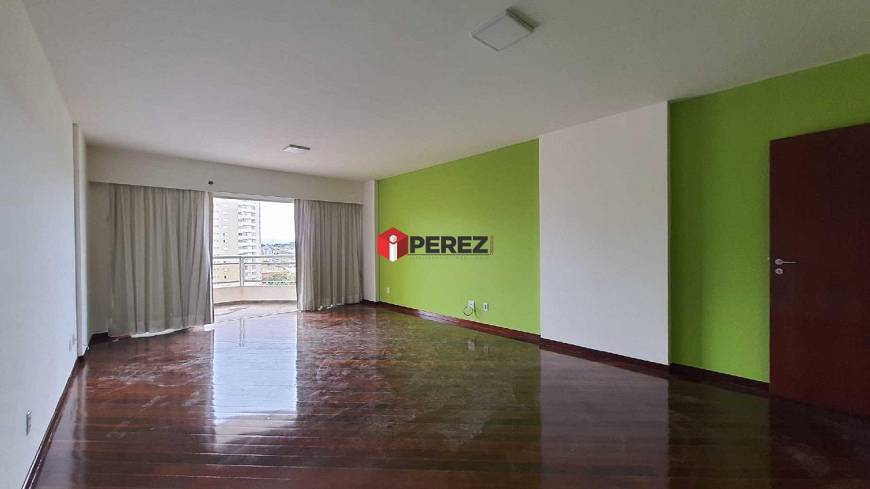 Foto 3 de Apartamento com 3 Quartos para alugar, 120m² em Centro, Campo Grande