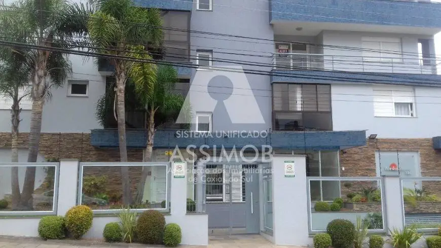 Foto 1 de Apartamento com 3 Quartos à venda, 85m² em Centro, Caxias do Sul