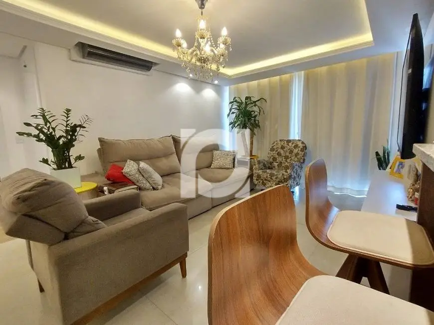 Foto 2 de Apartamento com 3 Quartos à venda, 105m² em Centro, Portão