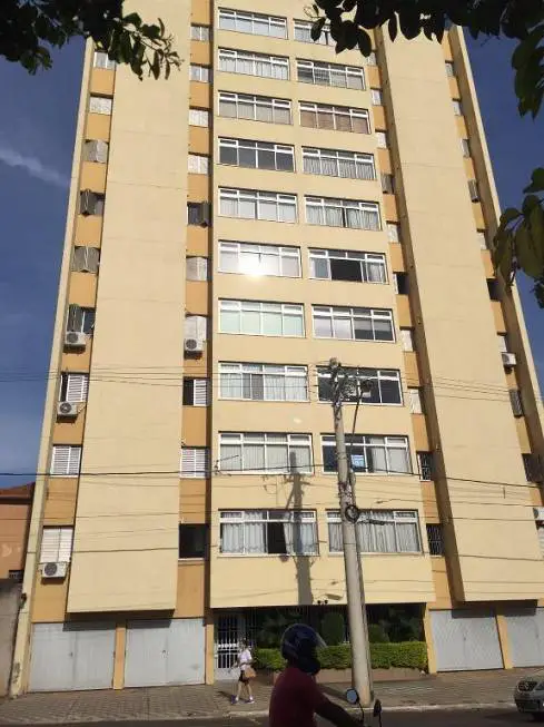 Foto 1 de Apartamento com 3 Quartos à venda, 115m² em Centro, Uberaba
