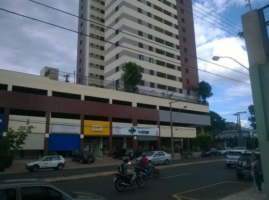 Foto 1 de Apartamento com 3 Quartos à venda, 100m² em Centro, Uberaba