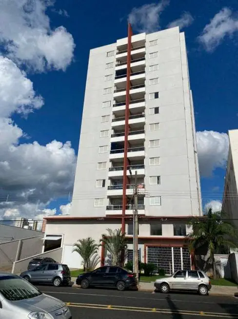 Foto 1 de Apartamento com 3 Quartos à venda, 89m² em Centro, Uberaba