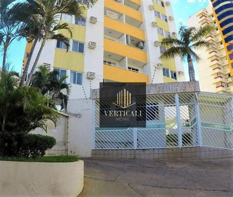 Foto 1 de Apartamento com 3 Quartos para alugar, 111m² em Goiabeiras, Cuiabá