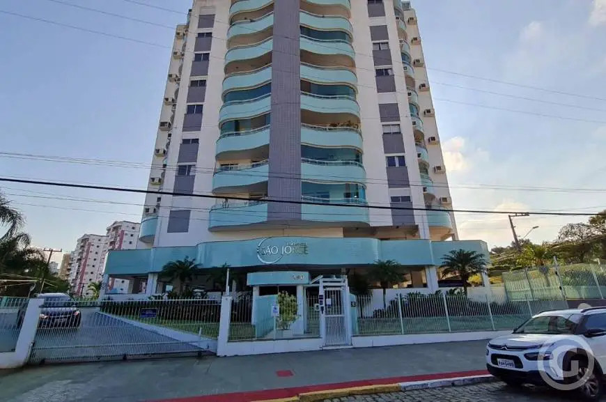 Foto 1 de Apartamento com 3 Quartos para alugar, 125m² em Itacorubi, Florianópolis
