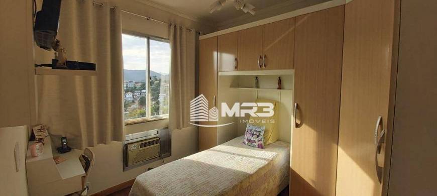 Foto 1 de Apartamento com 3 Quartos à venda, 54m² em Jacarepaguá, Rio de Janeiro