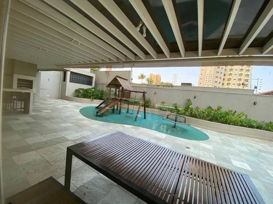 Foto 1 de Apartamento com 3 Quartos à venda, 135m² em Jardim Alexandre Campos, Uberaba