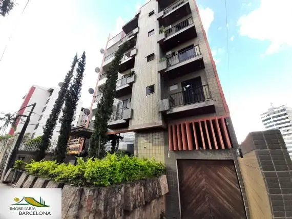 Foto 1 de Apartamento com 3 Quartos para alugar, 120m² em Jardim Amália, Volta Redonda