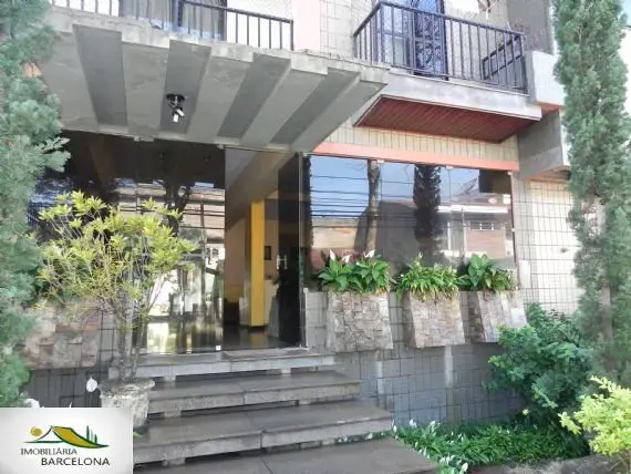 Foto 2 de Apartamento com 3 Quartos para alugar, 120m² em Jardim Amália, Volta Redonda