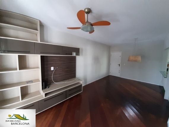 Foto 4 de Apartamento com 3 Quartos para alugar, 120m² em Jardim Amália, Volta Redonda