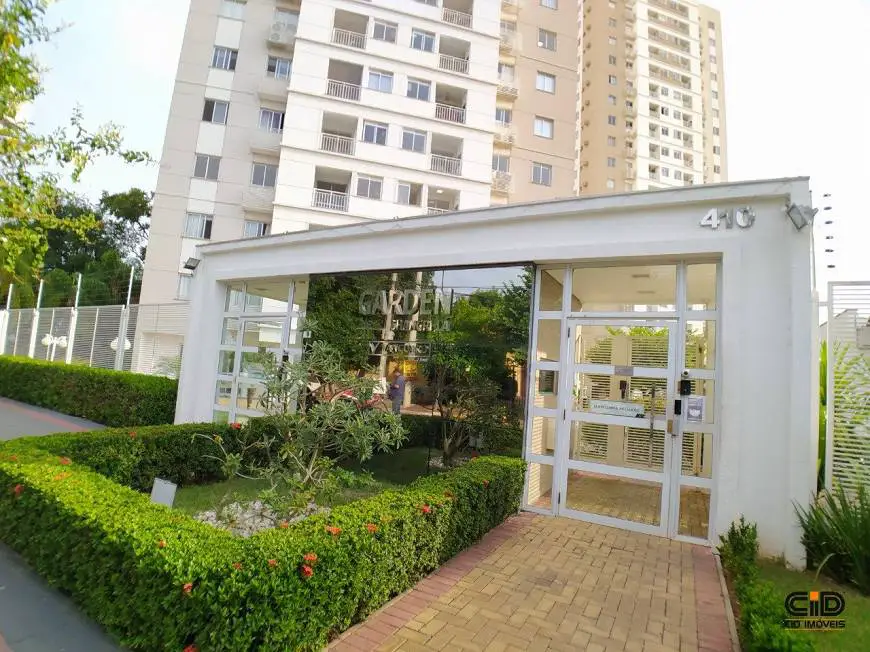 Foto 1 de Apartamento com 3 Quartos para alugar, 68m² em Jardim Califórnia, Cuiabá