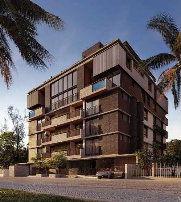 Foto 5 de Apartamento com 3 Quartos à venda, 198m² em Jurerê, Florianópolis