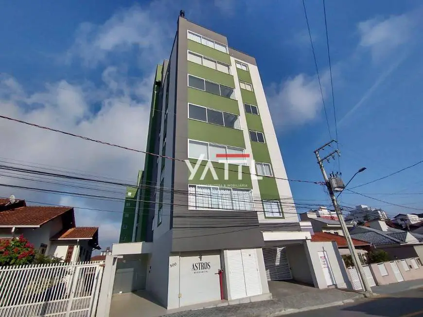Foto 1 de Apartamento com 3 Quartos à venda, 179m² em Nova Brasília, Jaraguá do Sul