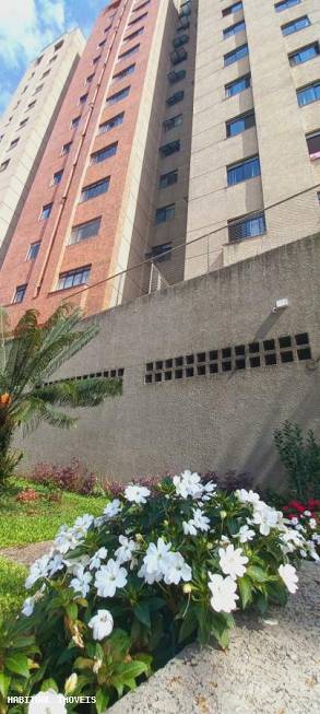 Foto 1 de Apartamento com 3 Quartos à venda, 79m² em Novo Mundo, Curitiba