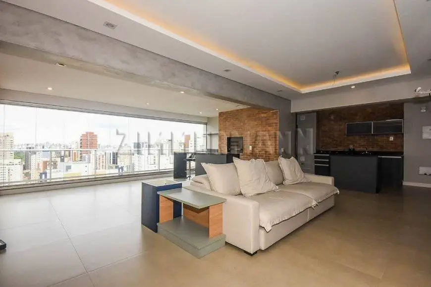 Foto 1 de Apartamento com 3 Quartos à venda, 121m² em Pinheiros, São Paulo