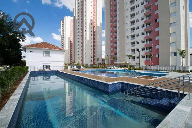 Foto 1 de Apartamento com 3 Quartos à venda, 81m² em Ponte Preta, Campinas