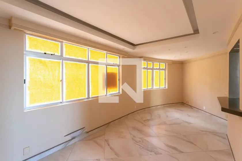 Foto 1 de Apartamento com 3 Quartos para alugar, 98m² em São Bento, Belo Horizonte