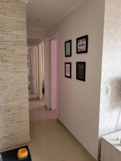 Foto 5 de Apartamento com 3 Quartos à venda, 60m² em Vila Baeta Neves, São Bernardo do Campo
