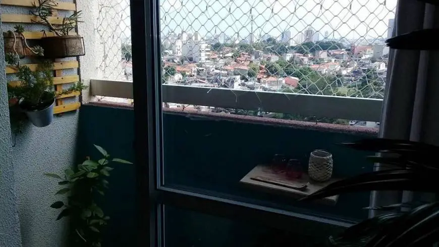 Foto 3 de Apartamento com 3 Quartos à venda, 68m² em Vila Baeta Neves, São Bernardo do Campo